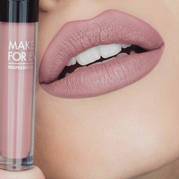 Makeup Forever Liquid Matte Artist Lipstick NWT - Picture 3 of 3